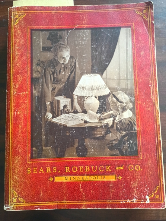 Sears Roebuck Other - 1936-1937 Sears, Roebuck & Co. Fall/Winter Catalog
